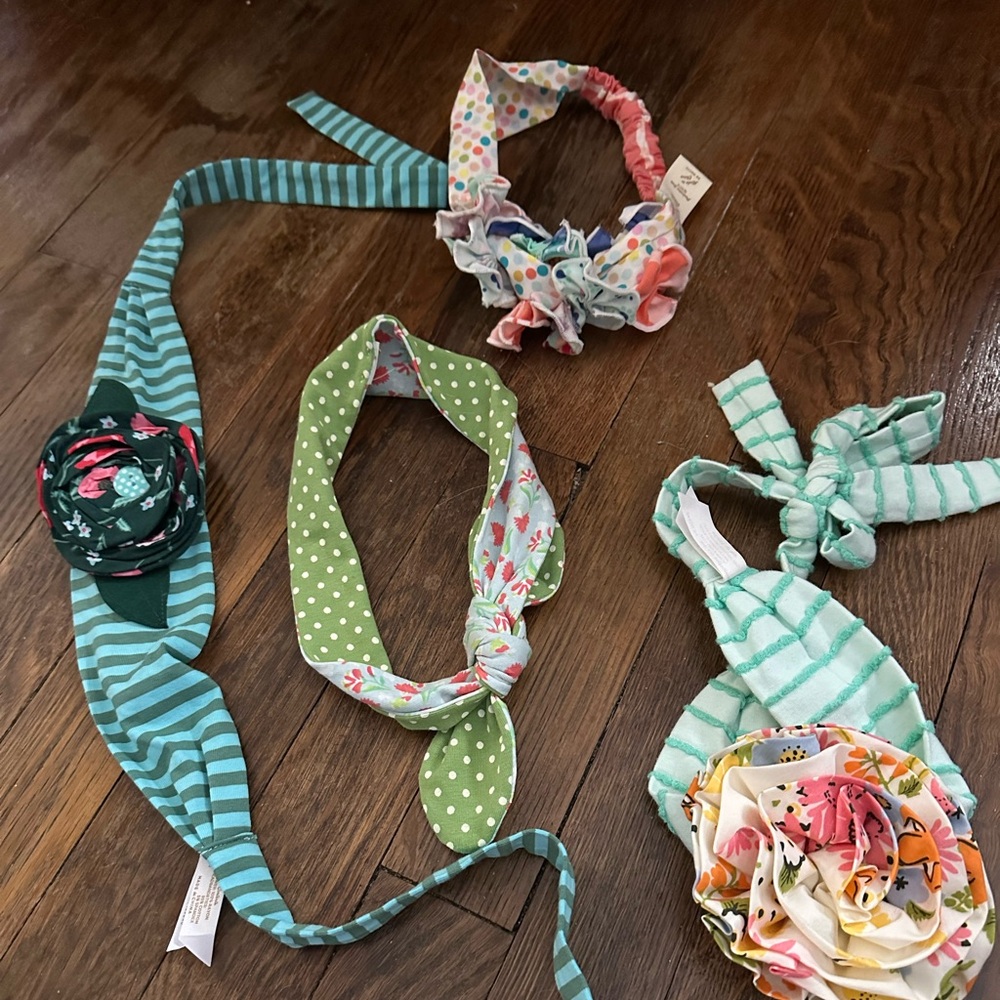 Matilda Jane Headbands